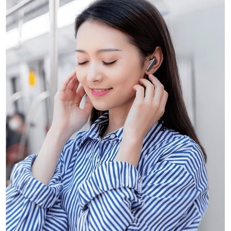 Compatible with Apple, True Wireless Tws In-ear sports IPhone12 Noise Reduction