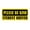 Yellow, variant on Be Kind Student Driver Bumper Magnet by DCM Solutions (Pink, 9.25" W x 4.25" H)