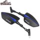 thumbnail image 4 of Motorcycle Rearview Mirrors Anti-glare Mirror For Yamaha Tmax T-max 560 Tmax560 Motorbike Accessories Side Mirror, 4 of 5
