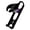 Purple, variant on Bike Water Bottle Cage Ultra-Light Pneumatic Cup Holder Carbon Fiber Bottle Cage