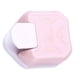thumbnail image 2 of Perforadora de esquinas 3 en 1, material plástico, minicortadora de esquinas portátil, perforadora redondeadora para manualidades, color rosa, 2 of 12