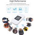 thumbnail image 5 of Xirurus 4G LTE WiFi Modem 300Mbps Color Screen Portable Hotspot 10 Devices Supported, 5 of 9