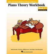 Piano Theory Workbooks Piano Theory Workbook Book 3 Revised Edition Music Theory and Ear Training for Piano Students Fun Learning with Spike an, Book 03, (Paperback)