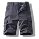 thumbnail image 1 of Pantalones Cortos Cargo De Talla Deportiva Para Hombre, Berm, 1 of 2