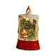 thumbnail image 1 of Christmas Glowing Water-Filled Candle Lantern Decor Gift For Seniors Water Feature Lamp Desktop Ornament Christmas Tree 85ml, 1 of 2