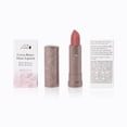thumbnail image 2 of 100% PURE Cocoa Butter Matte Lipstick Full Stay All Day Coverage, Lasting Moisturizing & Softening Natural Lip Color for All Skin Tones, Vegan Fruit Pigmented Pink Canyon (Dusty Pink) - 0.15 oz, 2 of 8