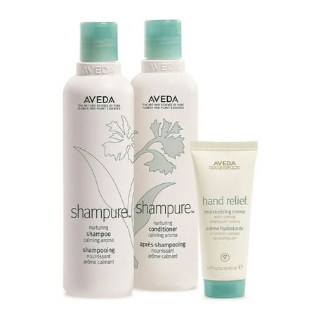 Aveda - Shampure Hair and Body Care Set