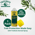 thumbnail image 7 of Treekote Pruning Sealer Aerosol Spray, Tree Wound Dressing for Pruned and Damaged Trees, Water-Resistant, 12 OZ, 1 Count, 7 of 7