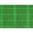thumbnail image 1 of Ahgly Company Indoor Rectangle Patterned Green Area Rugs, 2' x 4', 1 of 6