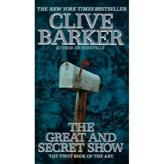 Pre-Owned The Great and Secret Show (Unknown) 0061099015 9780061099014