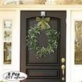 thumbnail image 7 of LEAQU 4PCS Artificial Olive Branches for Vases Decoration Plants 28-Inch Faux Fake Olive Branch Stems for Home Office Indoor Outside DIY-Wreath Decor, 7 of 7