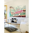 thumbnail image 6 of "Carnival" Painting Print on Canvas, 6 of 7