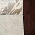 thumbnail image 2 of Dynamic Rugs CC243537190 2 ft. x 3 ft. 11 in. Castilla 3537 Rectangle Modern Area Rug - 190 Cream & Grey, 2 of 3