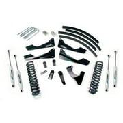Pro Comp Suspension 6 Inch Stage I Lift Kit with ES9000 Shocks K4151B Fits select: 2008-2010 FORD F250, 2008-2010 FORD F350