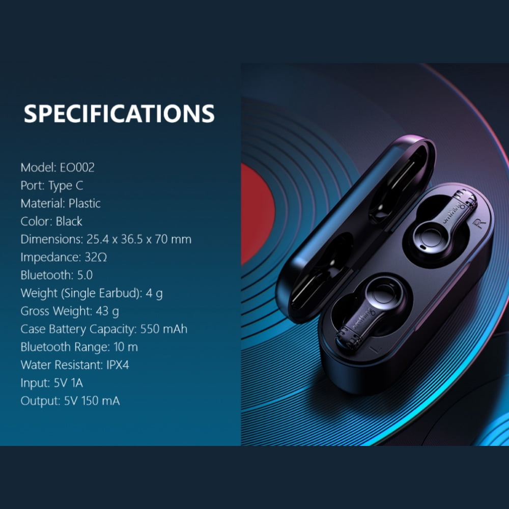 1MORE Omthing TWS In-ear Headphones 