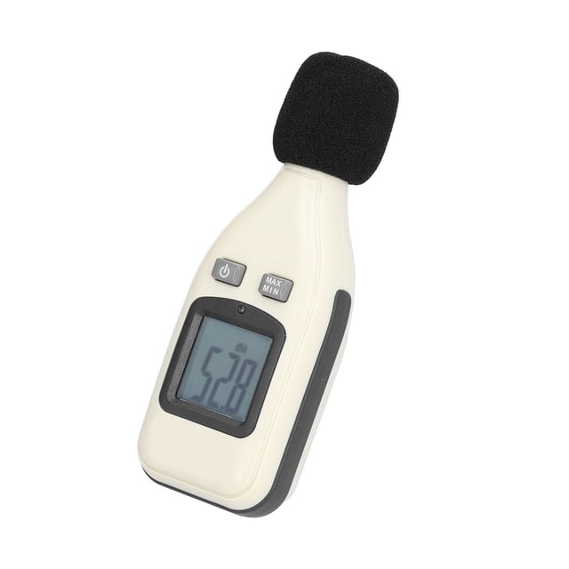 Medidor de ruido Jadeshay GM1351 30 dBA A 130 dBA