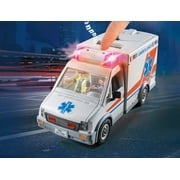 PLAYMOBIL Ambulance with Lights