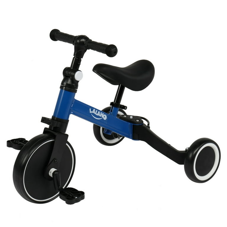 Kids 3 Tricycles 1 Blue in