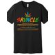 thumbnail image 2 of Funny Skuncle Definition, Like an Ordinary Uncle, Premium T-Shirt 228886 Funny Men's Short Sleeve Pattern T-Shirt Collection, Black AA Tee For Adult, Men, Women, Teen, Teenager, Adolescent,, 2 of 6
