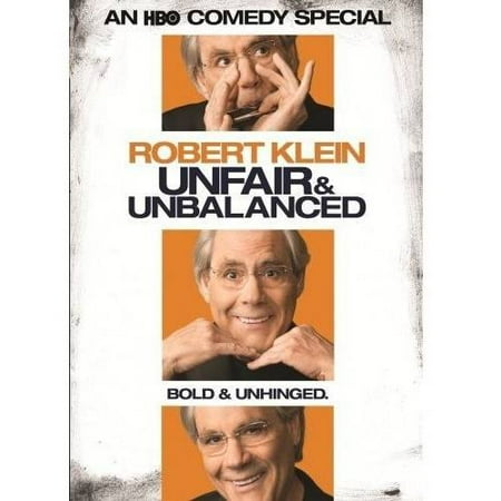 Robert Klein: Unfair & Unbalanced