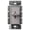 Gray, variant on Lutron Skylark SFSQ-F-LA 3-Speed Fan Control 1.5A Single Pole – Light Almond