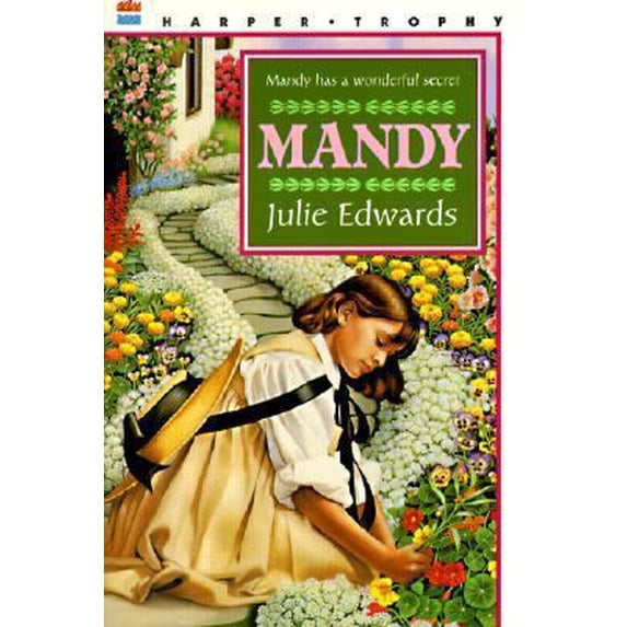 Pre-Owned Mandy Paperback