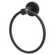thumbnail image 2 of Toallero de baño NikouMX Acero inoxidable Negro, 2 of 8