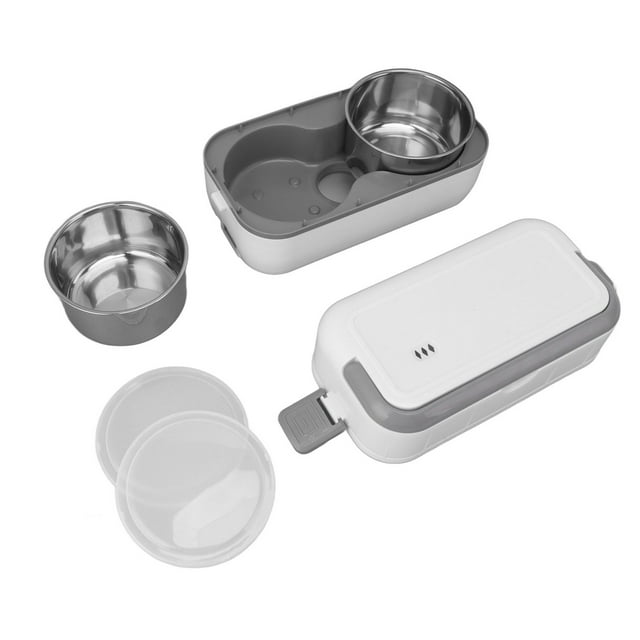 Electric Lunch Box,Portable Electric Lunch Box Heated Food Container Heated Lunch Box Built for the Future