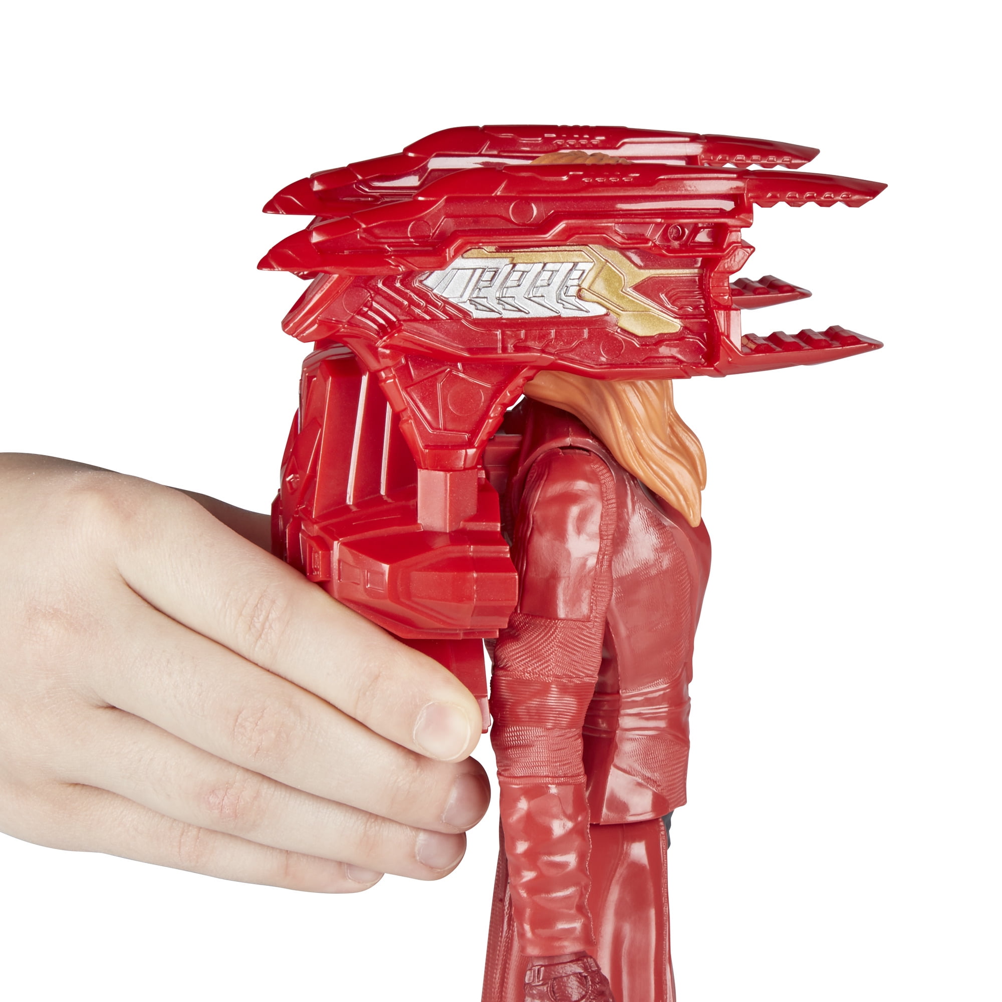 scarlet witch titan hero series
