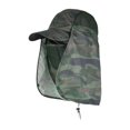 thumbnail image 1 of Gorra de sol para hombre y mujer, impermeable, de moda, para pesca, para jardín, deportes al aire libre. Estilo B, 1 of 9