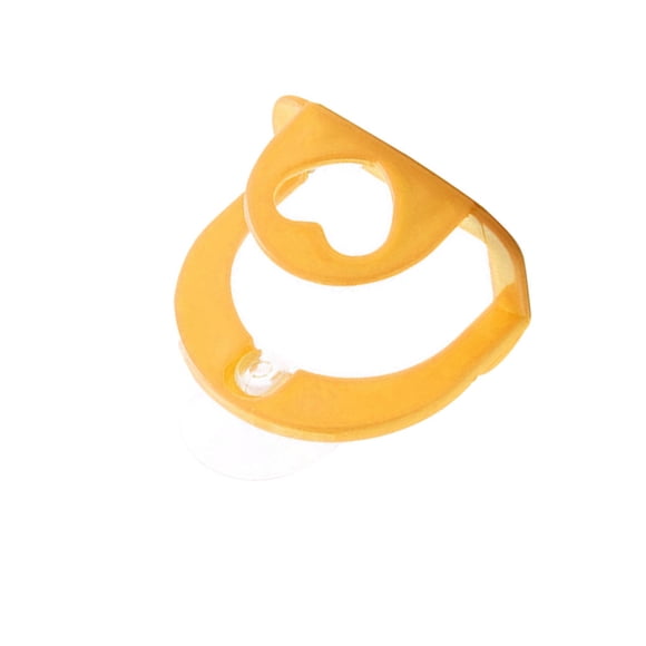 Estante de esponja de drenaje Fregadero de cocina Advancent Organizador de estropajo de bola de lavado Naranja HA002662-03