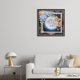 thumbnail image 4 of Mosaico en forma especial DIY 5D amor carta diamante pintura dibujo Kit decoración de pared FLhrweasw Nuevo, 4 of 9