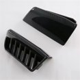 thumbnail image 4 of For Yaris Ativ/Vios 2023 2024 Car Front Rear Fog Light Lamp Cover Trim Accessories ABS Carbon Fiber, 4 of 5