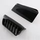 thumbnail image 4 of For Yaris Ativ/Vios 2023 2024 Car Front Rear Fog Light Lamp Cover Trim Accessories ABS Carbon Fiber, 4 of 5