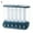 9, variant on Cereal Can Eco-friendly Large Capacity ABS Transparent Cereal Dispenser Supplies for Home