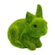 thumbnail image 2 of Decoraciones de Pascua, adornos de Pascua, regalos de Pascua, adorno de conejo de Pascua simulado, figura de plástico de adorno pequeño de Pascua, 2 of 6