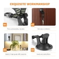 thumbnail image 5 of HEATSHAKING Suction Cup Hooks For Stockings Suction Cup Hook Green Abs 2Pcs, 5 of 8