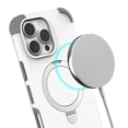 thumbnail image 4 of Funda Case PUREGEAR Dualtek Kik para iPhone 16 PRO Blanca, 4 of 8