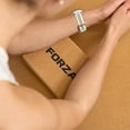 thumbnail image 3 of FORZA Cork Yoga Blocks (Pack of 2) – Eco-Friendly Natural Cork Yoga & Pilates Props, Non-Slip, Moisture-Resistant, Lightweight Support Blocks for Balance, Stability & Flexibility Training, 3 of 9