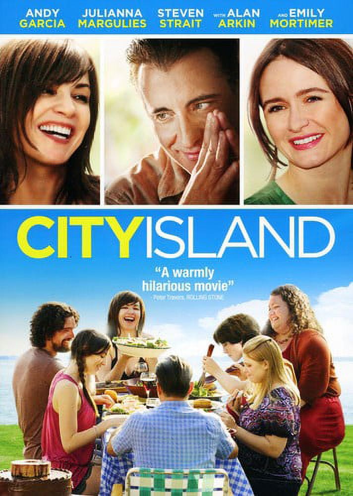 City of Lies (DVD) 