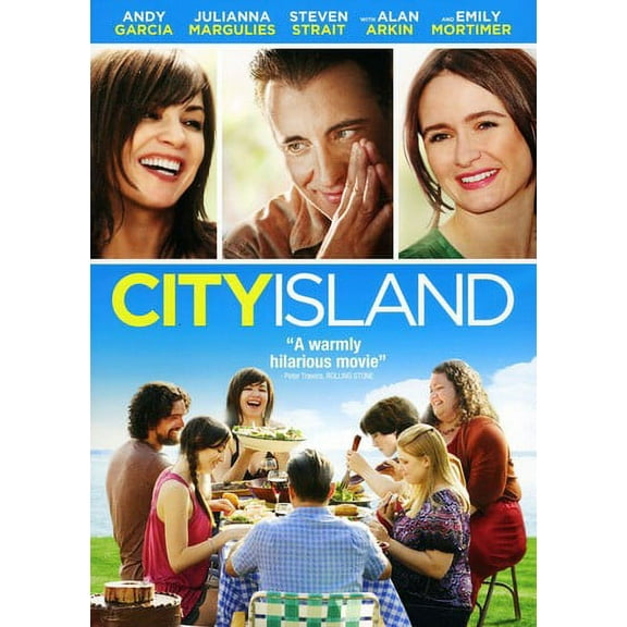 Starz / Anchor Bay - City Island [DIGITAL VIDEO DISC]