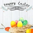 thumbnail image 3 of 12 Pcs Jumbo Plastic Bright Assorted Easter Eggs for Filling Treats, Easter Theme Party Favor, Easter Eggs Hunt, Basket Stuffers Fillers, Classroom Prize Supplies Toy, 3 of 7