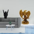 thumbnail image 2 of Escultura De Gesto Majestuoso, Mano Artística Y Fusión, Decoración Creativa Para Apartamento, Dormitorio, Restaurante, Oficina, Estanterías, Comedor., 2 of 8