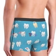 thumbnail image 5 of Balery Men'S Design Name Ultra Soft Performance Boxer Briefs-Size Name, 5 of 9