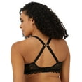 thumbnail image 2 of Bali Womens Beautifully You Lace Wireless Bra, 2 of 6