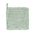 thumbnail image 1 of Alfombrillas aislantes tejidas Vajilla Hogar Cocina Alfombrillas para comer Alfombrillas cuadradas para platos Tazas, 1 of 5