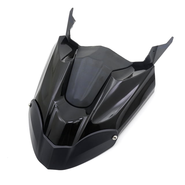 Motorcycle Accessories Front Beak Extend For Tiger 800 High Front Mudguard Kit Front Beak Fender for Tiger800 XRT XRX 2015-2019