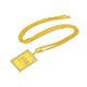 thumbnail image 2 of Collar con colgante Salvador Score 100 cadena de oro 60cm, 2 of 10