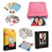 thumbnail image 3 of Kodak Step Instant Photo Printer with Bluetooth/NFC, ZINK Technology & Kodak App for iOS & Android (Pink) Starter Bundle, 3 of 10
