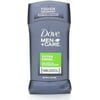 Dove Men + Care Antiperspirant Deodorant Stick, Extra Fresh 2.70 oz (Pack of 4)